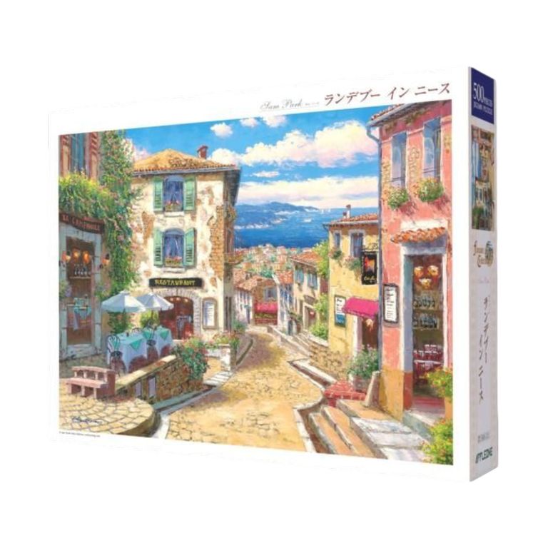 Rendezvous in Nice